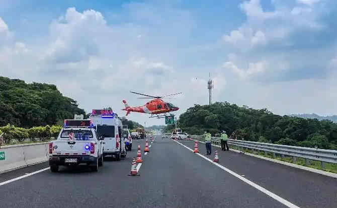 海宁高速公路汽车救援案例